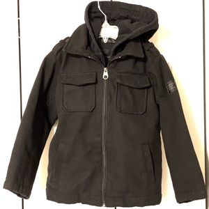 Calvin Klein Jeans Kids Coat